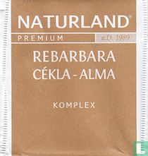 Rebarbara Cékla-Alma