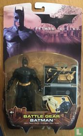 Battle Gear Batman
