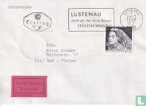 industrie de la broderie 100 années 