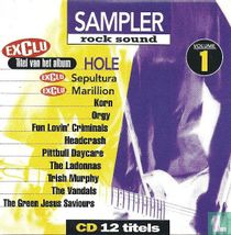 Rock Sound Volume 1