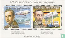 Nobel laureates