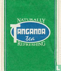 Tanganda sachets de thé catalogue