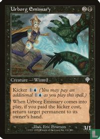 Urborg Emissary