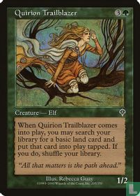 Quirion Trailblazer