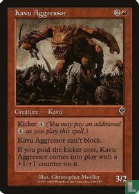 Kavu Aggressor