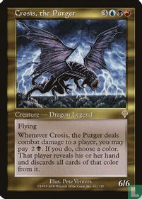 Crosis, the Purger
