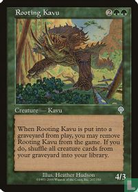 Rooting Kavu