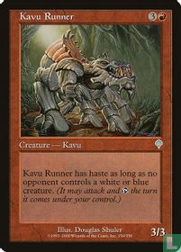 Kavu Runner