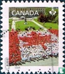 Fierté canadienne