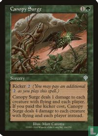 Canopy Surge