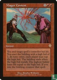 Mages’ Contest