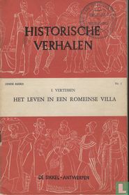 Het leven in een Romeinse villa