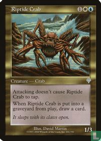 Riptide Crab
