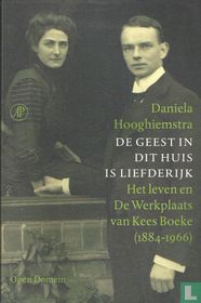 De geest in dit huis is liefderijk