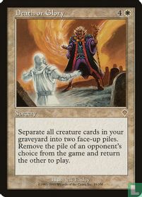 Death or Glory