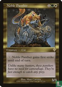 Noble Panther