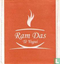 Ram Das theezakjes catalogus
