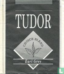 Tudor theezakjes catalogus