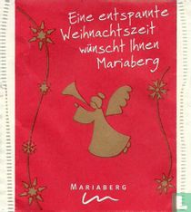 Mariaberg tea bags catalogue