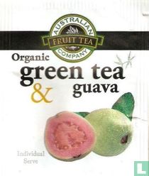 green tea & guava
