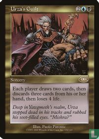 Urza’s Guilt