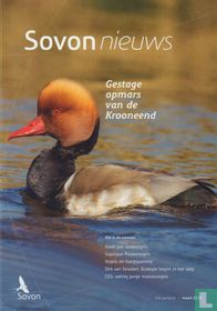 Sovon nieuws 1 - maart