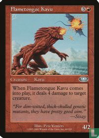 Flametongue Kavu
