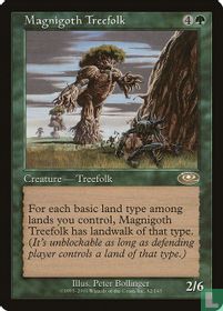 Magnigoth Treefolk