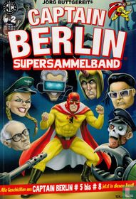 Captain Berlin Supersammelband 2