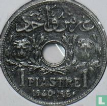 Libanon 1 piastre 1940