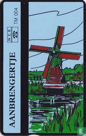 Molens Aanbrengertje