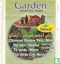 Chinese Green Tea - Mint