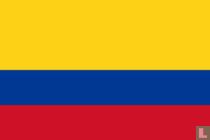 Colombie télécartes catalogue