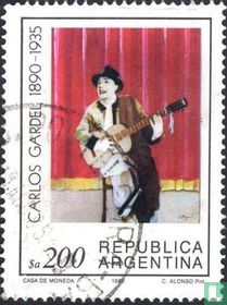 Carlos Gardel 
