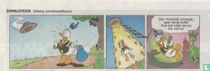 Donald Duck [Bzzz! Zeer vriendelijk ontvangst, maar]