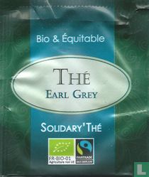Solidary' Thé tea bags catalogue