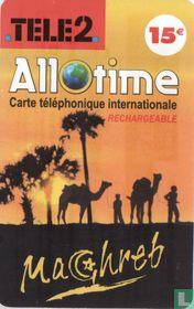 All Time  Maghreb