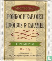 Rooibos & Caramel