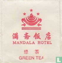 Mandala Hotel sachets de thé catalogue