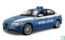Alfa Romeo Giulia Polizia