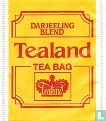 Tealand sachets de thé catalogue