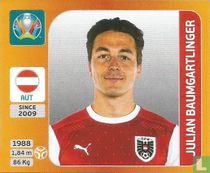 Julian Baumgartlinger for sale