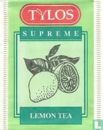 Tylos tea bags catalogue