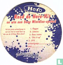25) Raad de Hero-Hit