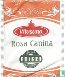 Vitasana tea bags catalogue