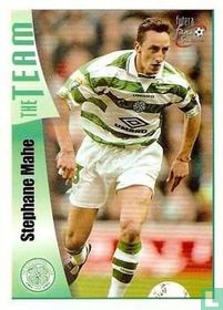 Stephane Mahe