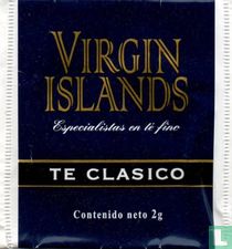 Virgin Islands tea bags catalogue