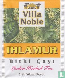 Villa Noble sachets de thé catalogue