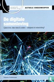 De digitale samenleving