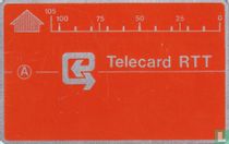 Telecard RTT 105